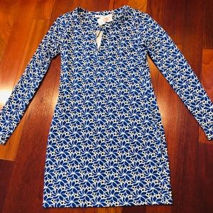 Diane von Furstenberg Jersey dress size 2 NWT